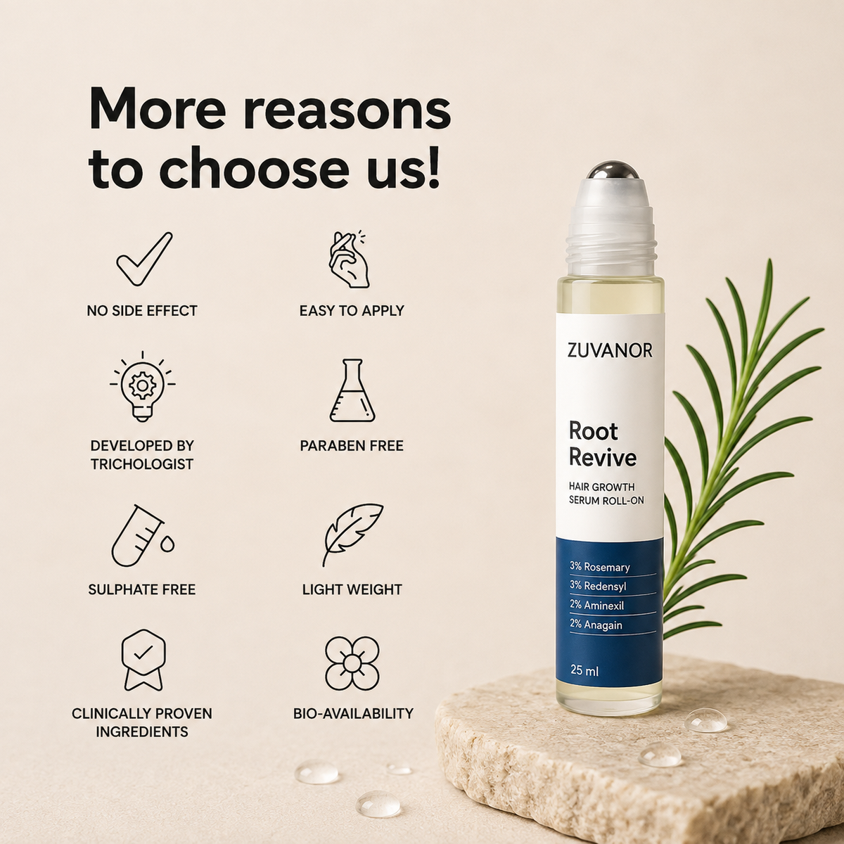Root Revive Roller