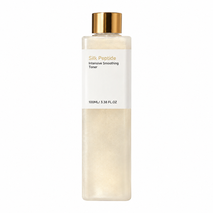 Silk Peptide Intensive Smoothing Toner