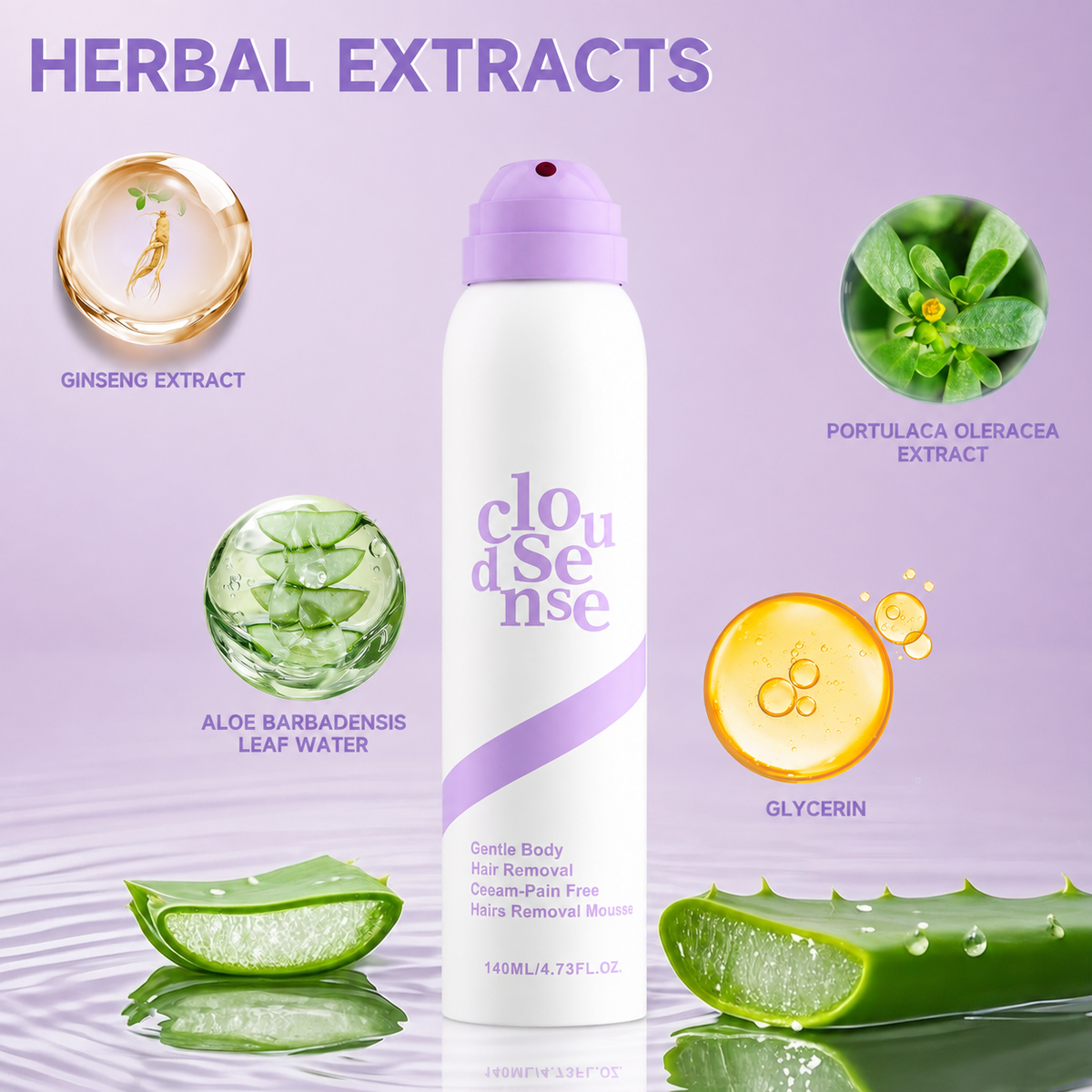 Hair Removal Cream