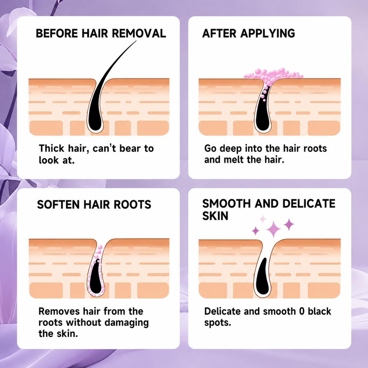 Hair Removal Cream