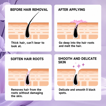 Hair Removal Cream