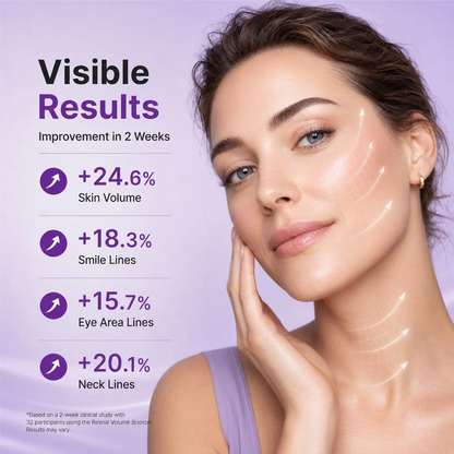 Retinal Volume Booster