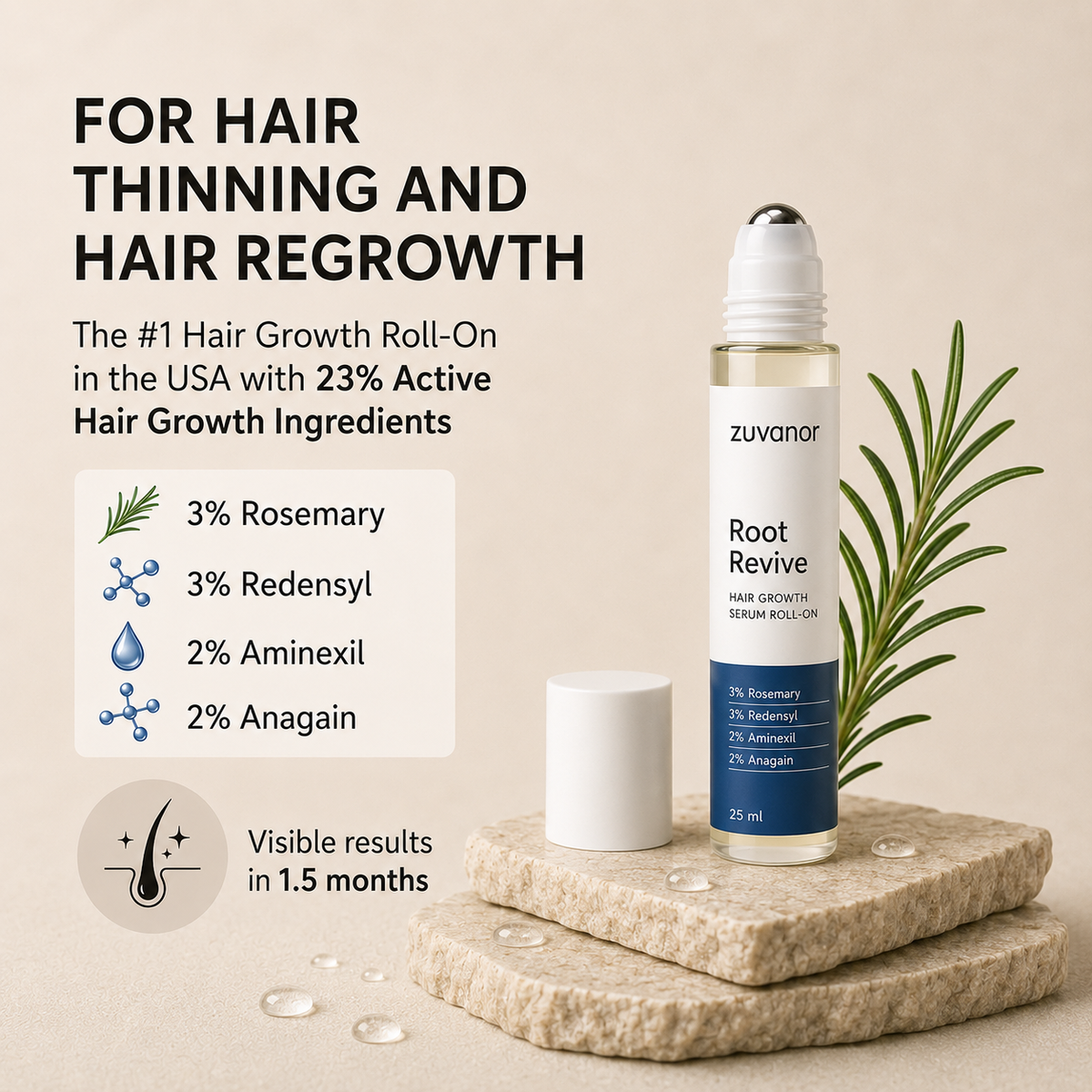 Root Revive Roller