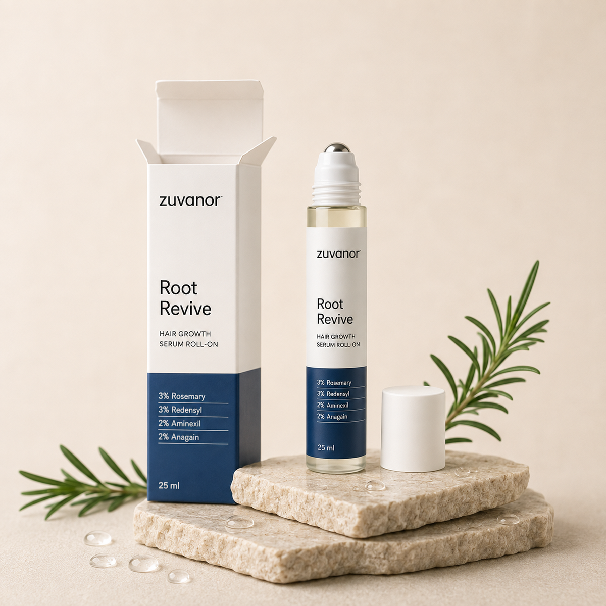 Root Revive Roller