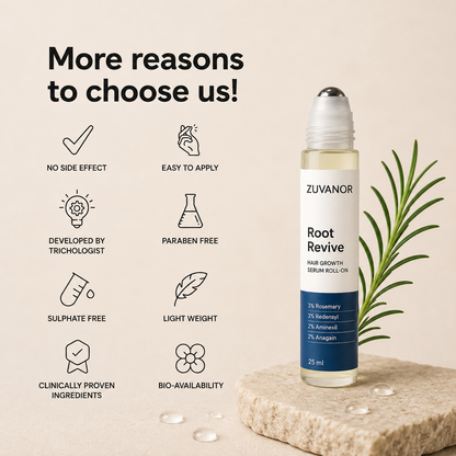 Root Revive Roller