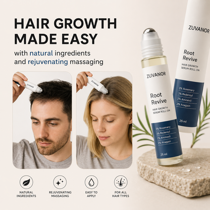 Root Revive Roller